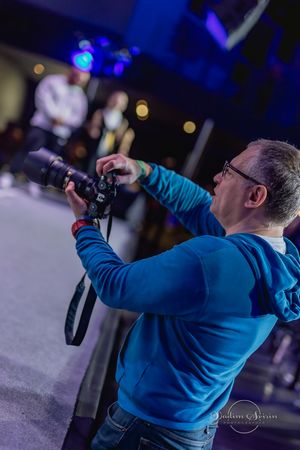 Фотограф Вадим Свирин